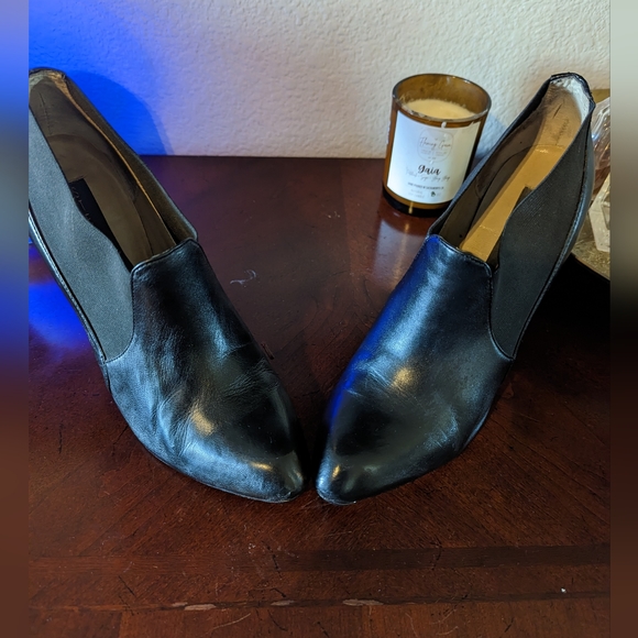 Steve Madden High Heel Booties - Picture 3 of 7